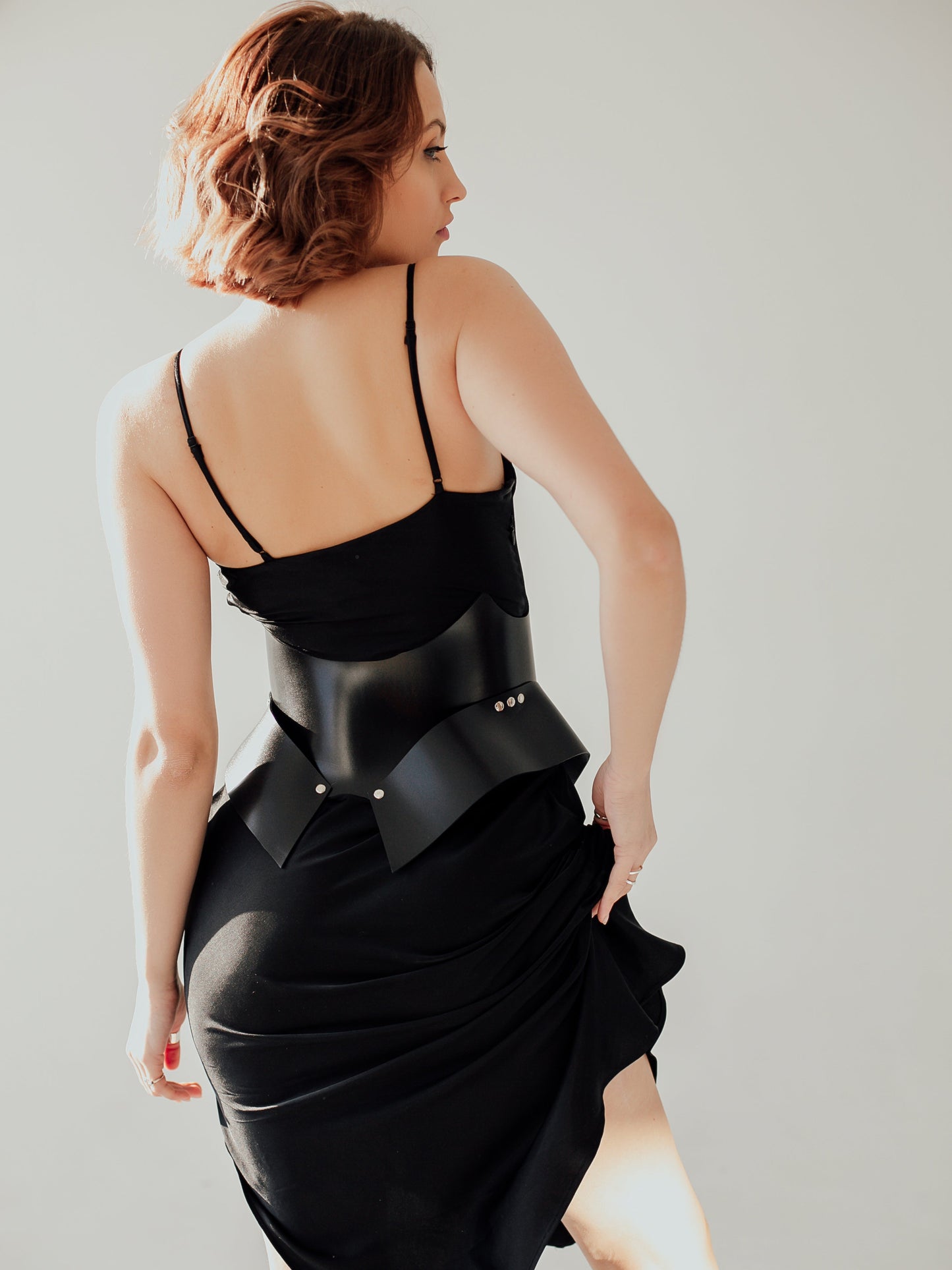 Wasp Corset Belt
