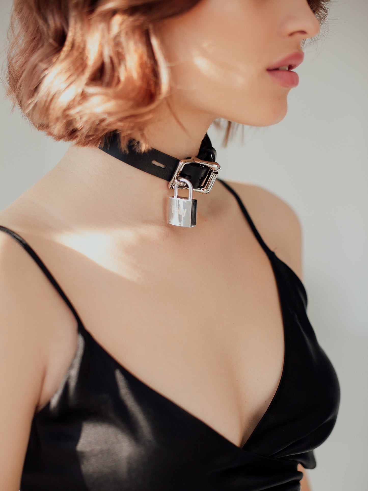Whisper Custom Choker