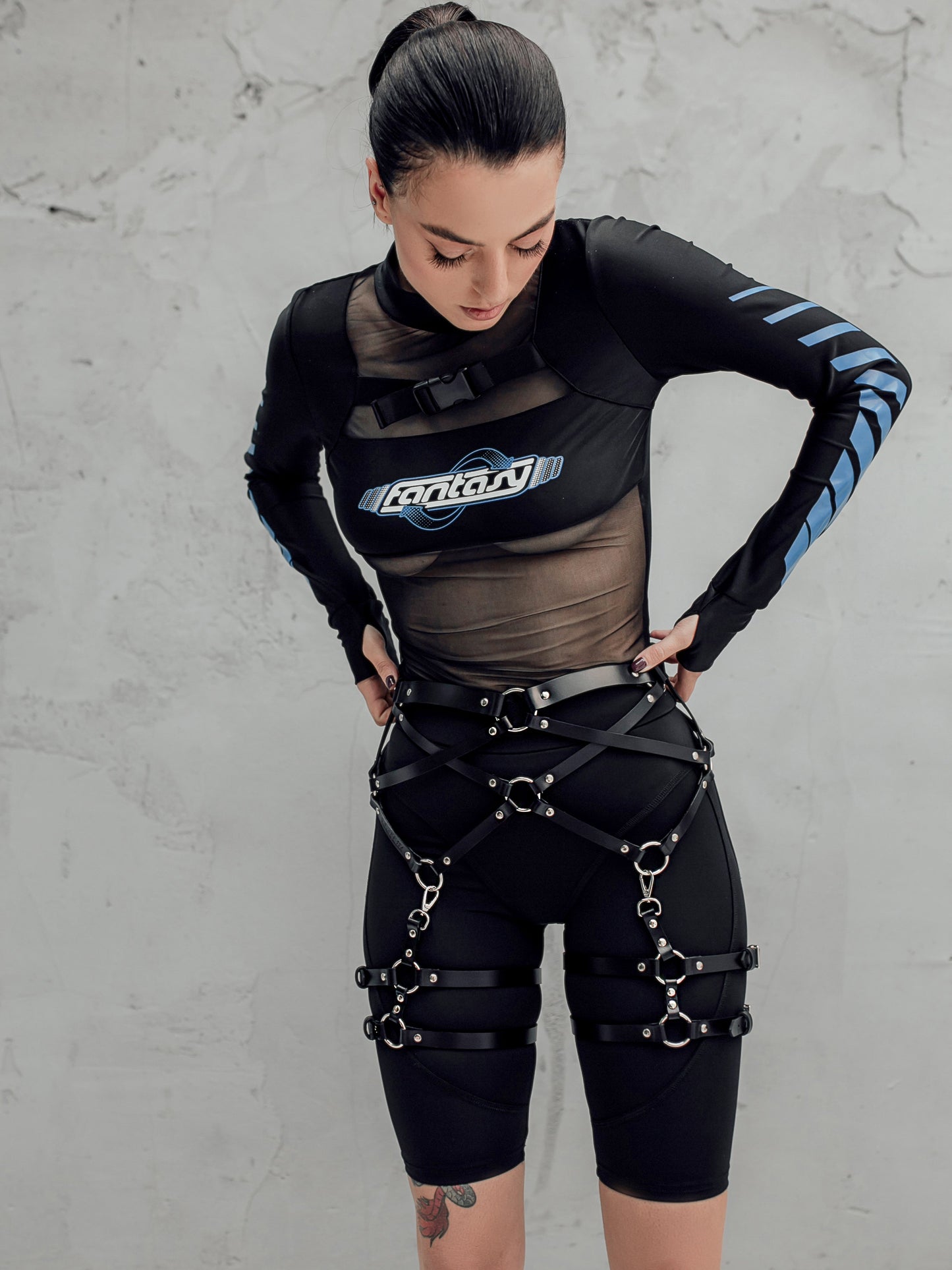 Diamond Harness