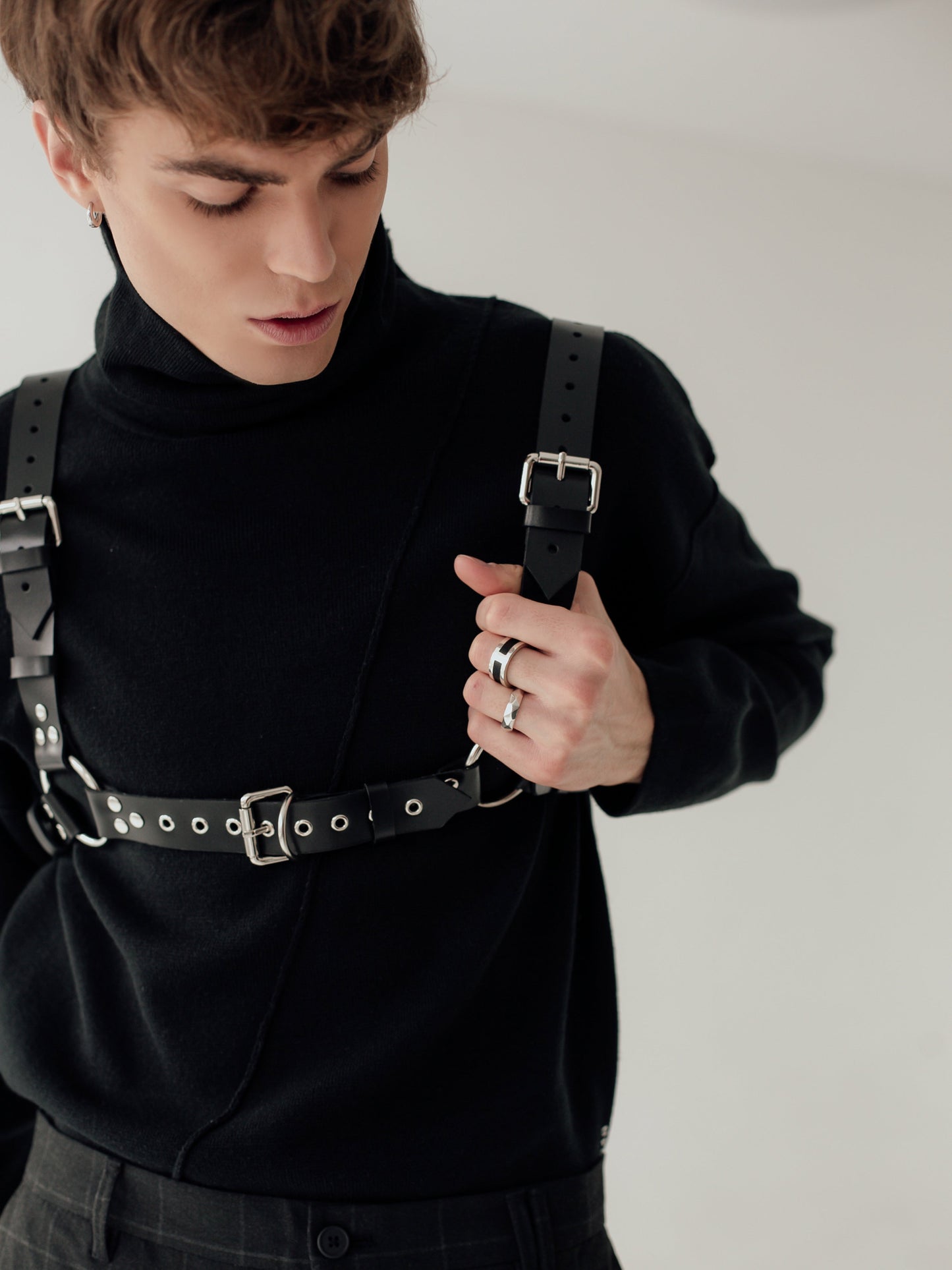 Bulldog Harness