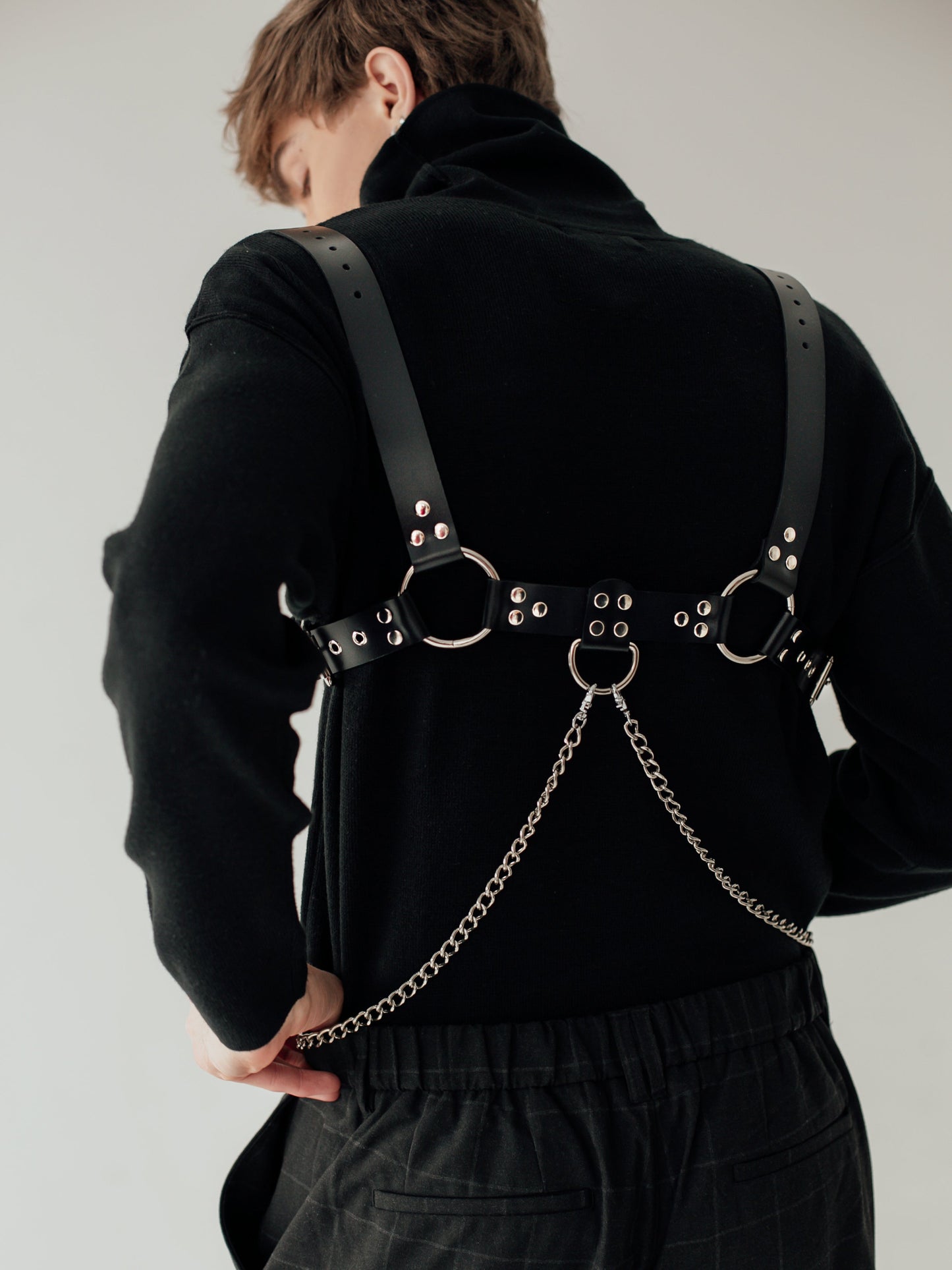 Bulldog Harness