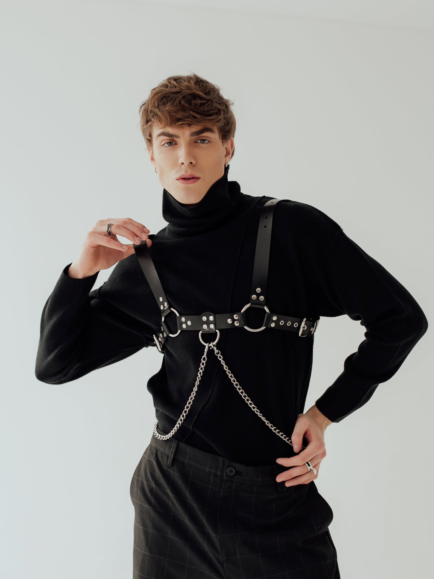 Bulldog Harness
