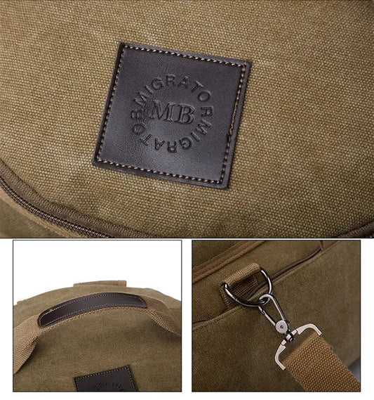 Multifunctional Fashion Leisure Large Capacity Travel Bag