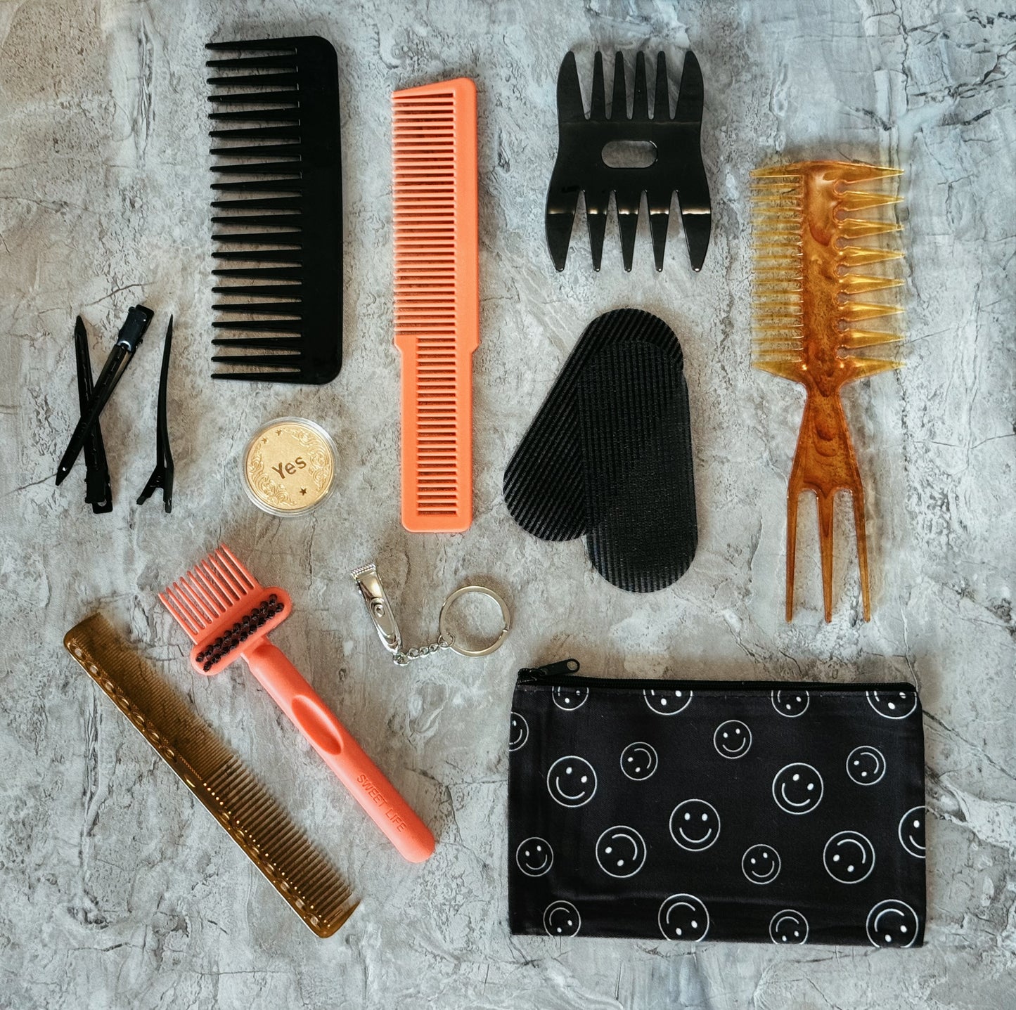 The Barber Stash - Randomized Tools & Treasures