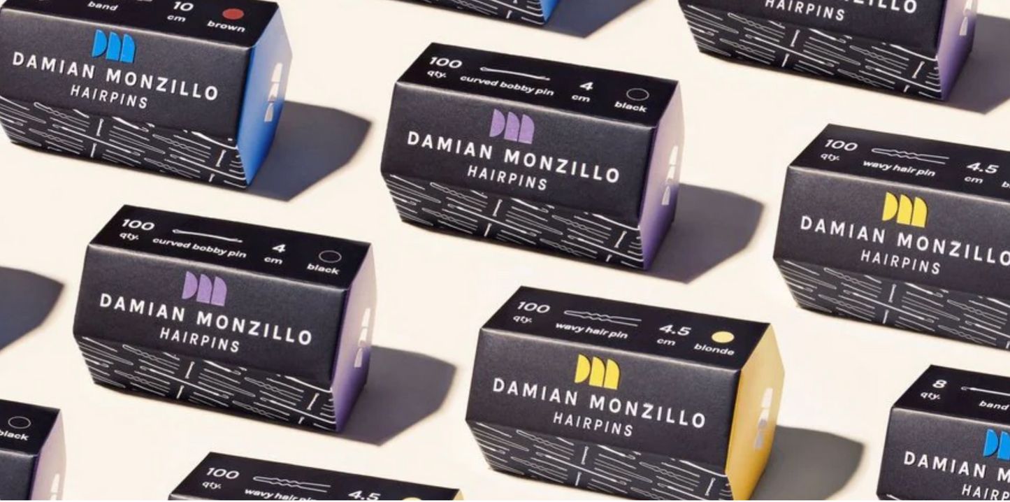 Damian Monzillo HairPins