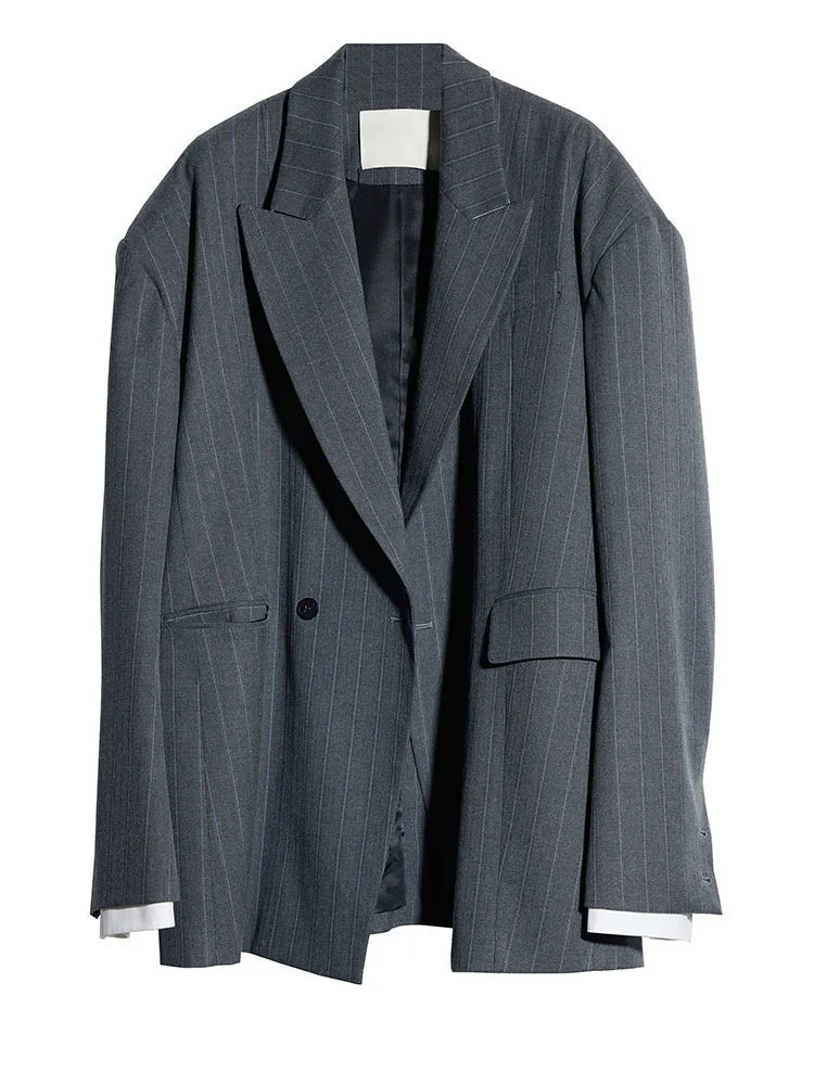 Peeks Oversized Blazer