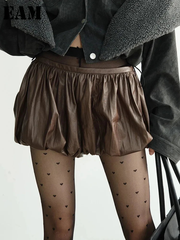 Bubbla Puff Shorts