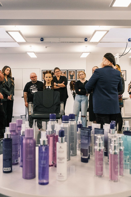 Fever Dream Field Studies: Where Hairdressing Meets Adventure