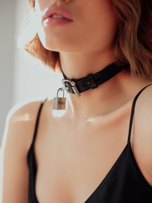 Whisper Custom Choker