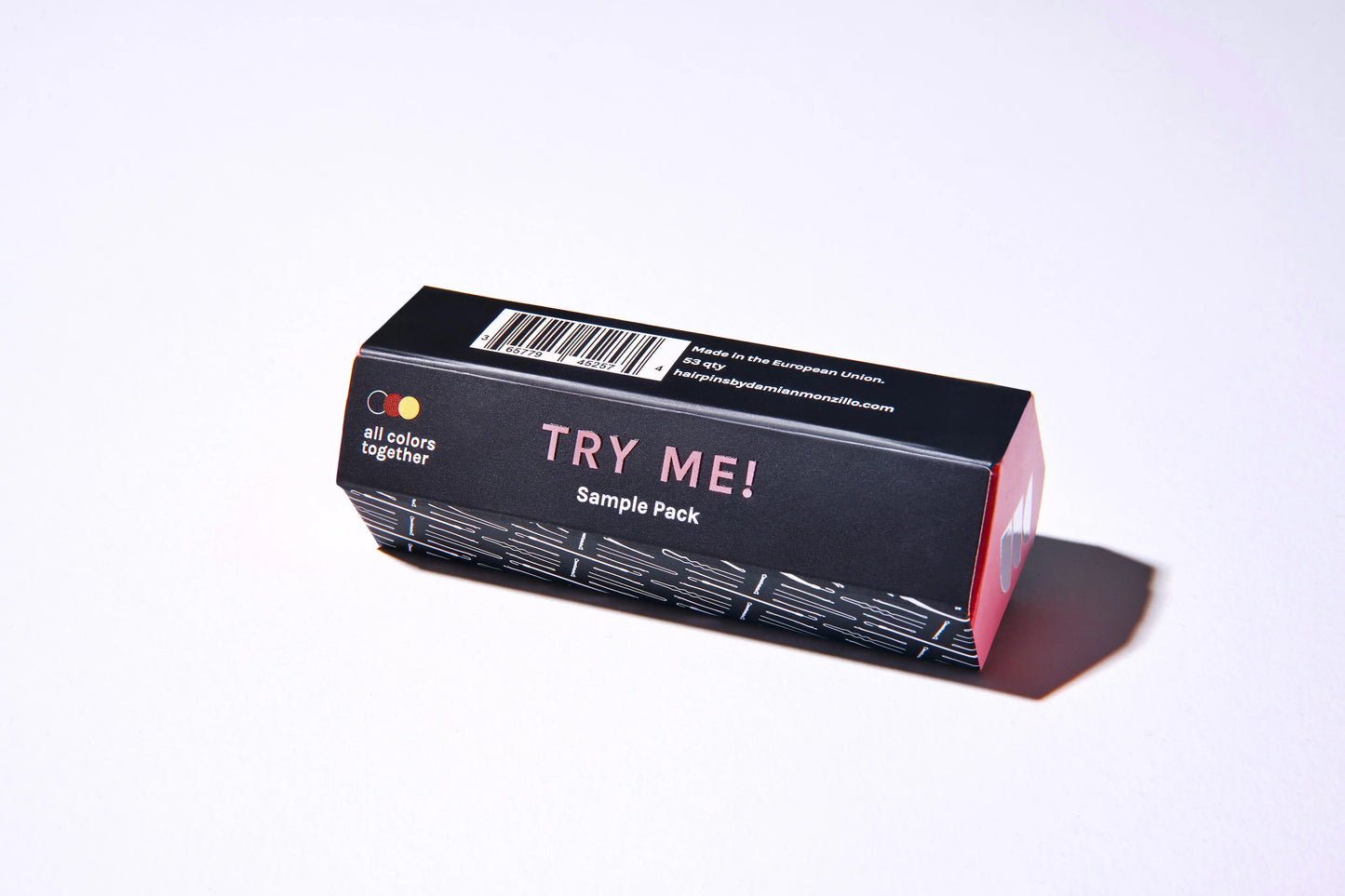 Damian Monzillo HairPins