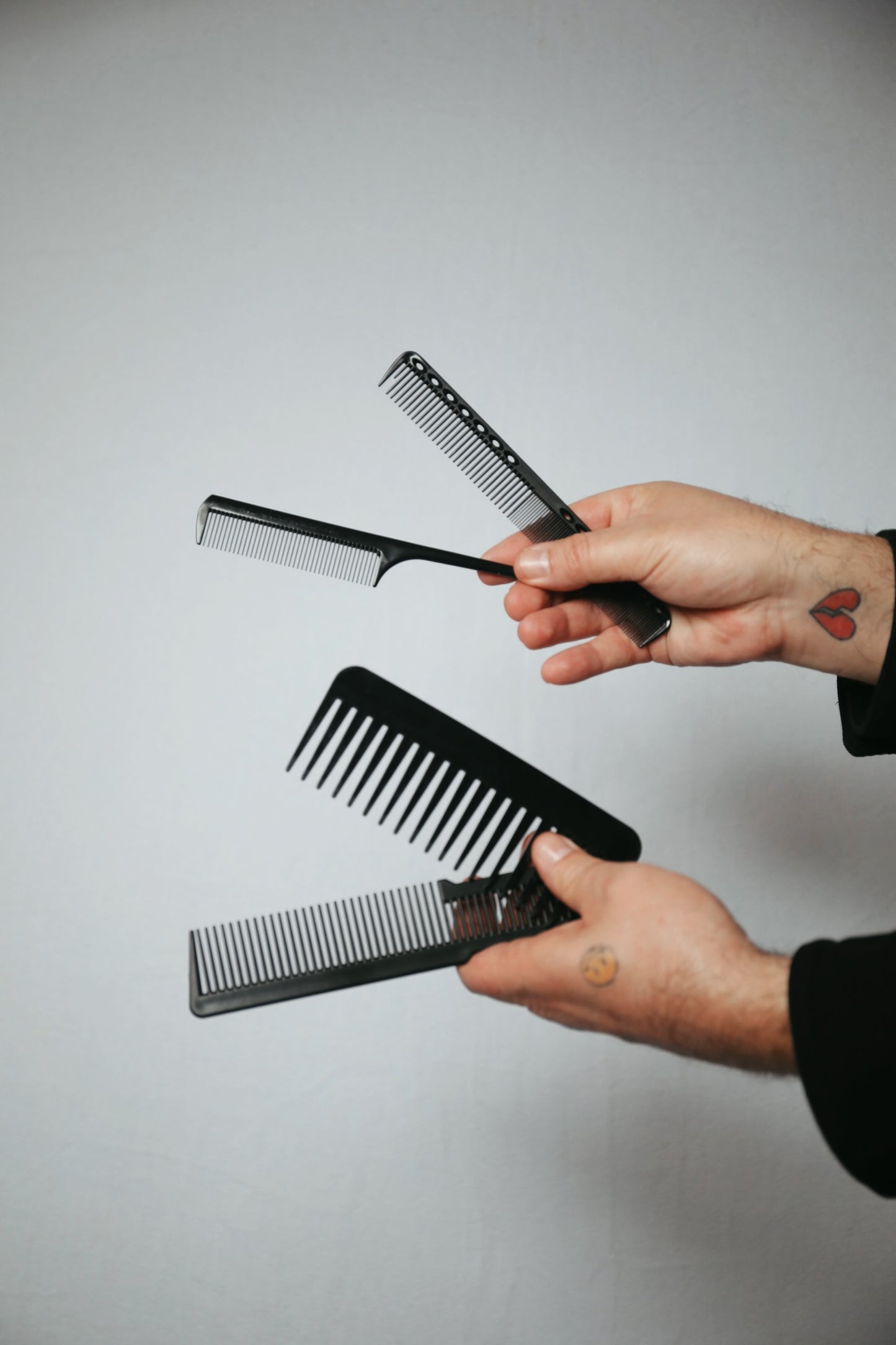 The Hairdresser Stash - Randomized Tools & Treasures