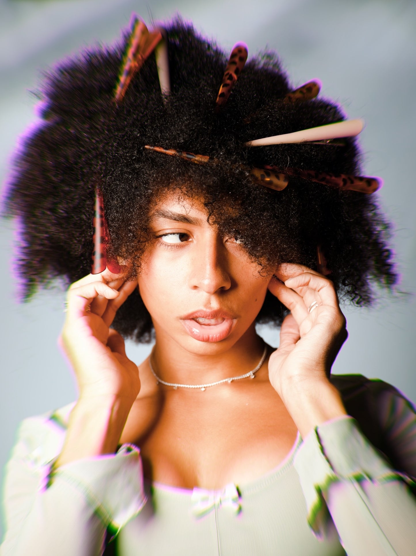 The Hairdresser Stash - Randomized Tools & Treasures