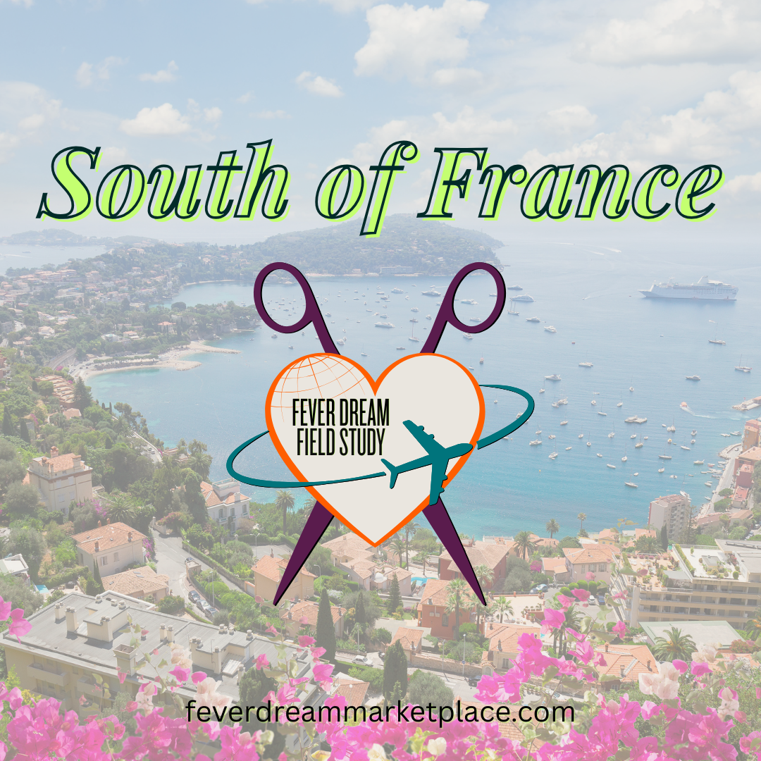 Salon Team Trip - Fever Dream Field Study: South of France - Main Image