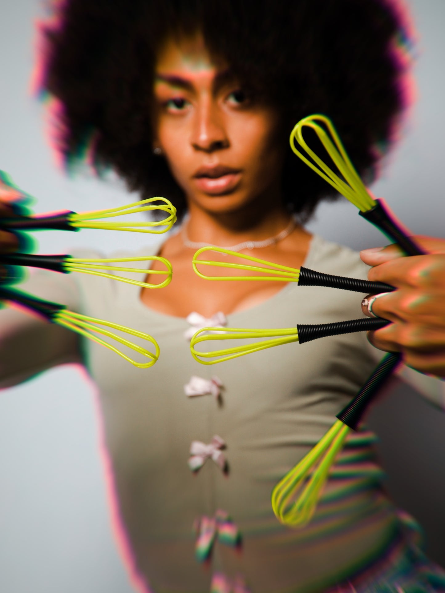 The Hairdresser Stash - Randomized Tools & Treasures