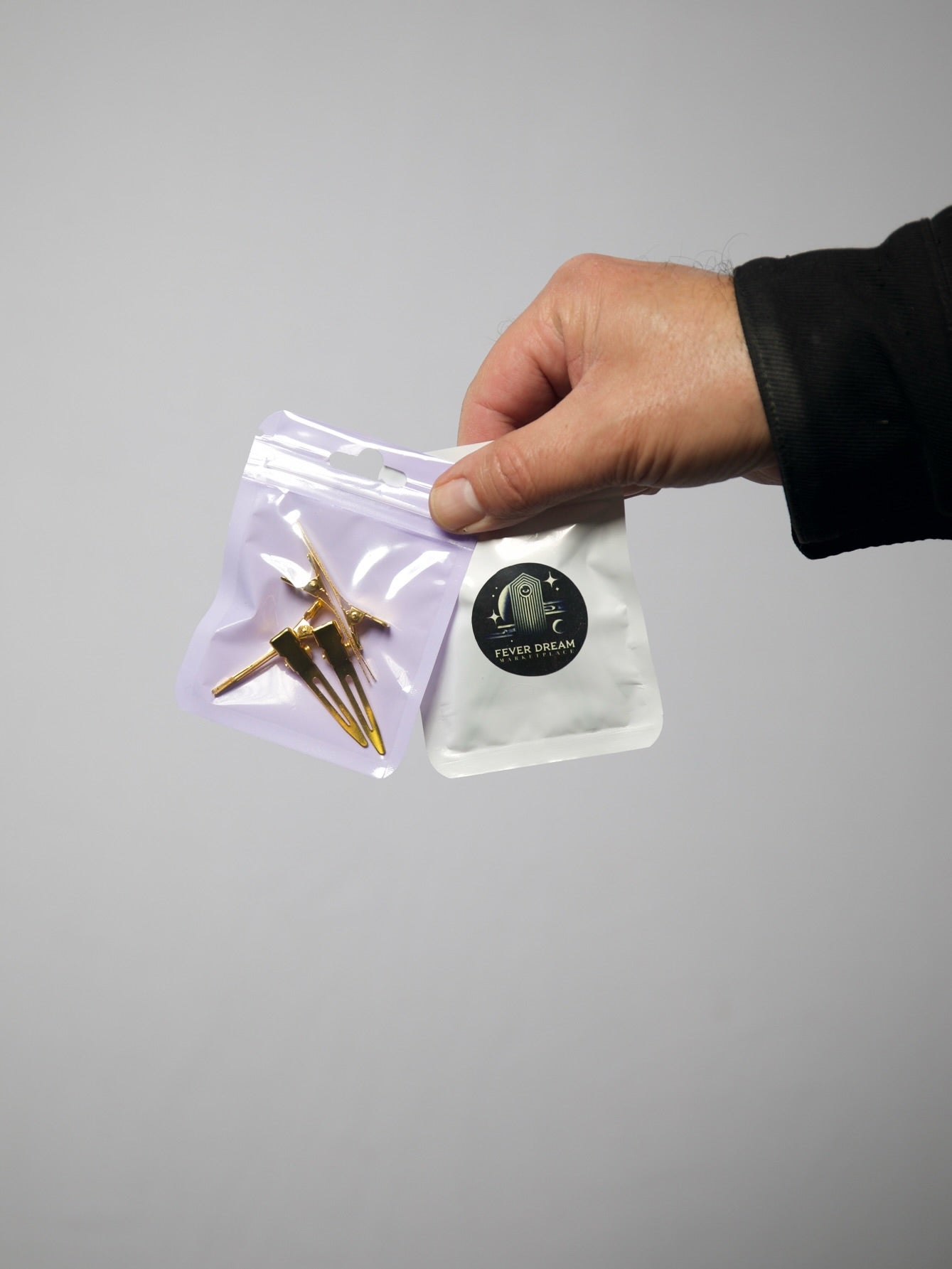 The Hairdresser Stash - Randomized Tools & Treasures