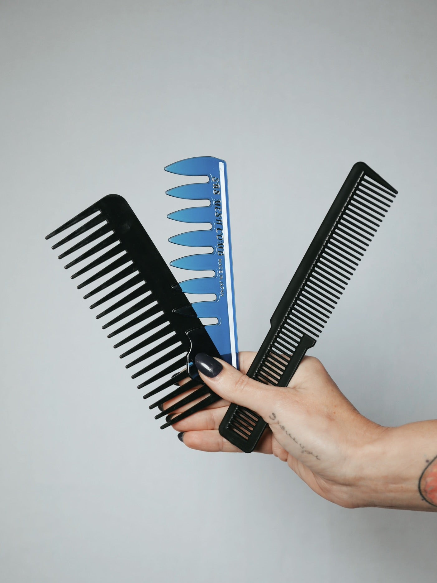 The Barber Stash - Randomized Tools & Treasures