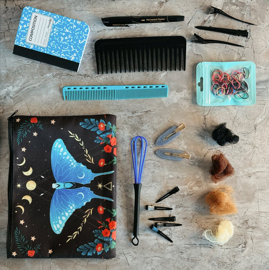 The Hairdresser Stash - Randomized Tools & Treasures