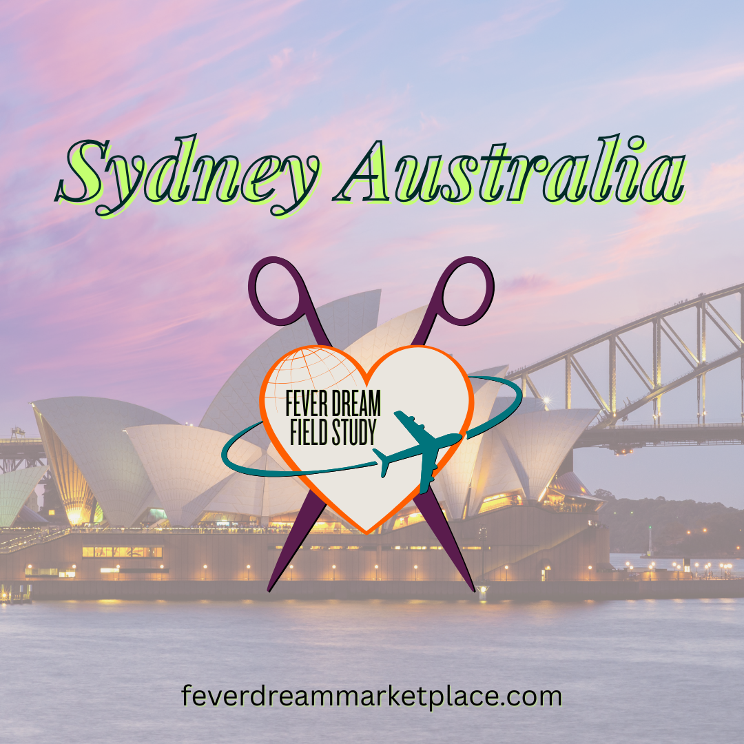 Salon Team Trip - Fever Dream Field Study: Sydney, Australia - Main Image