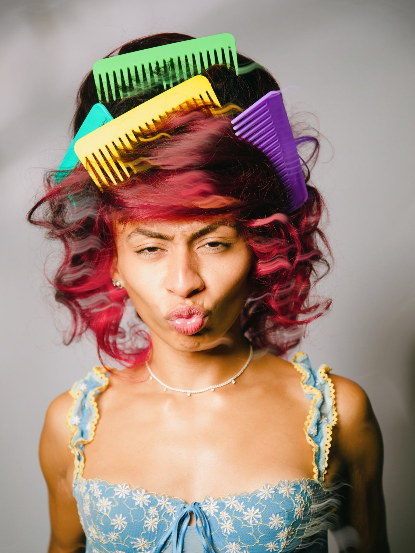 The Hairdresser Stash - Randomized Tools & Treasures