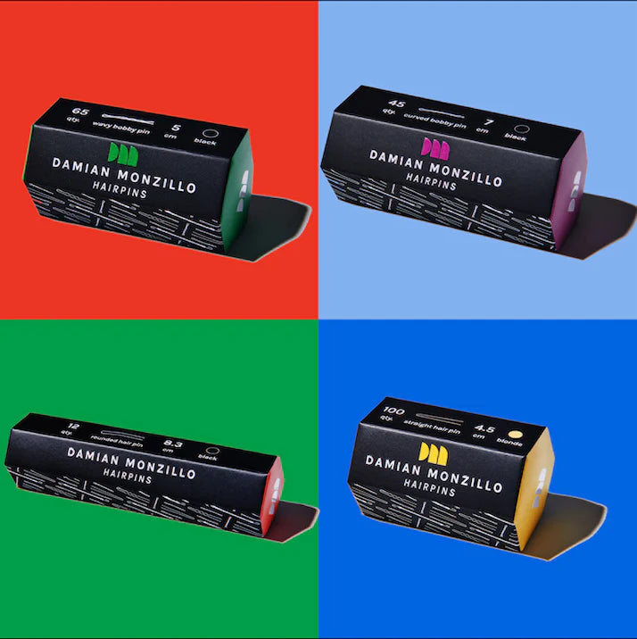 Damian Monzillo HairPins
