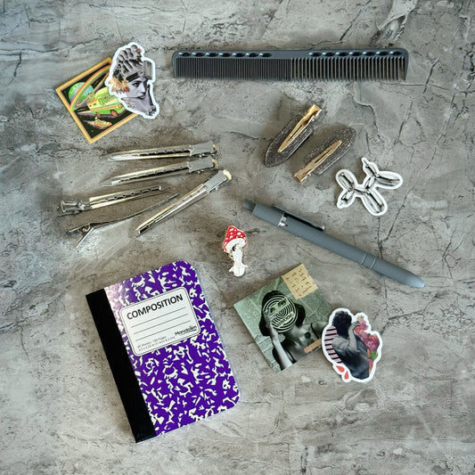 The Glimmer – Mini Hair Tool Set