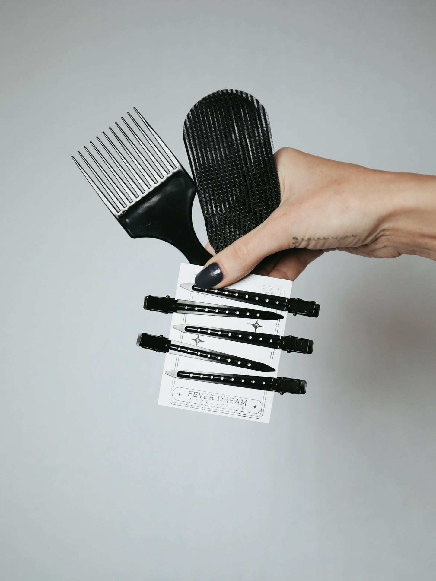 The Barber Stash - Randomized Tools & Treasures