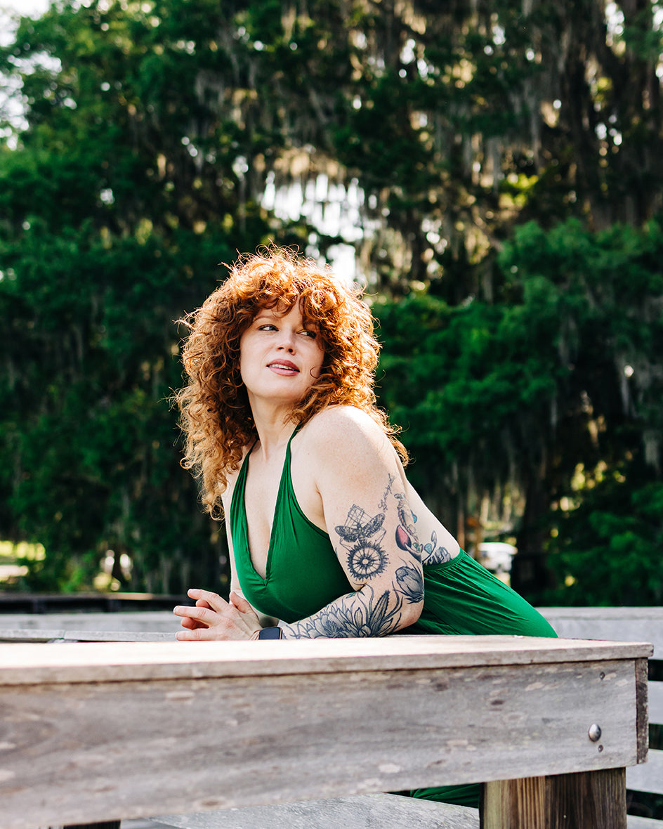 Solid Harem Jumpsuit