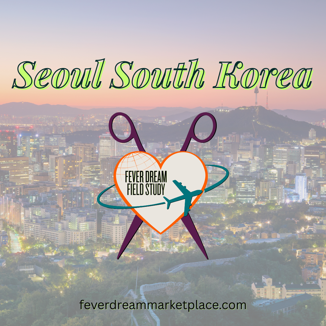 Salon Team Trip - Fever Dream Field Study: Seoul, South Korea - Main Image