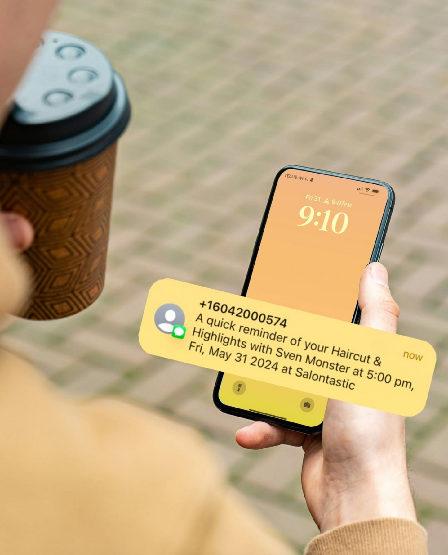 salonMonster - Modern Booking Software