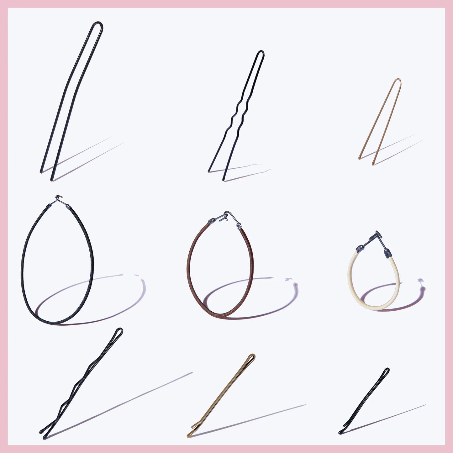 Damian Monzillo HairPins