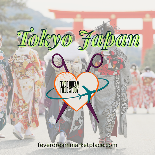 Salon Team Trip - Fever Dream Field Study: Tokyo, Japan - Main Image