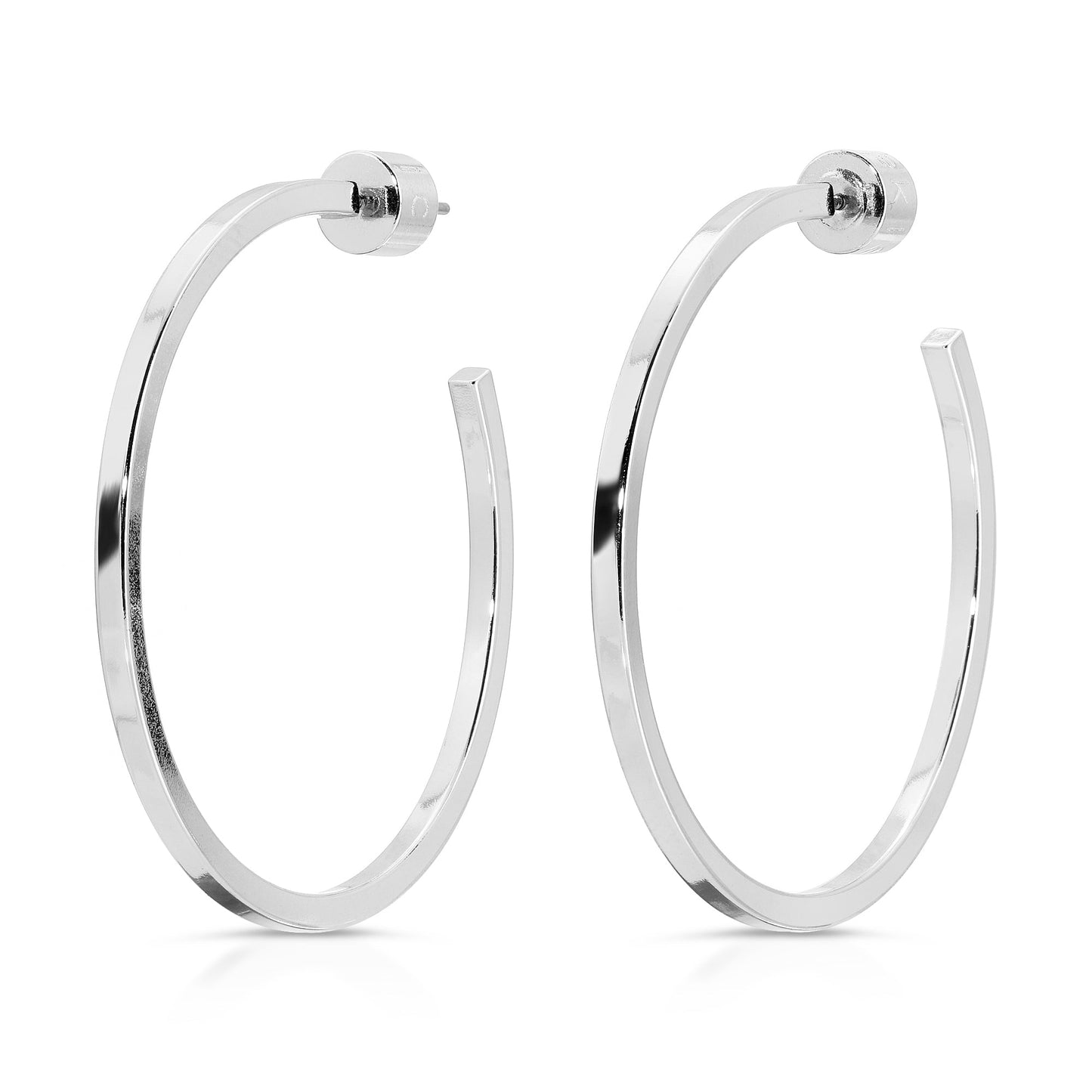 1.5" Ava Hoops by Eklexic