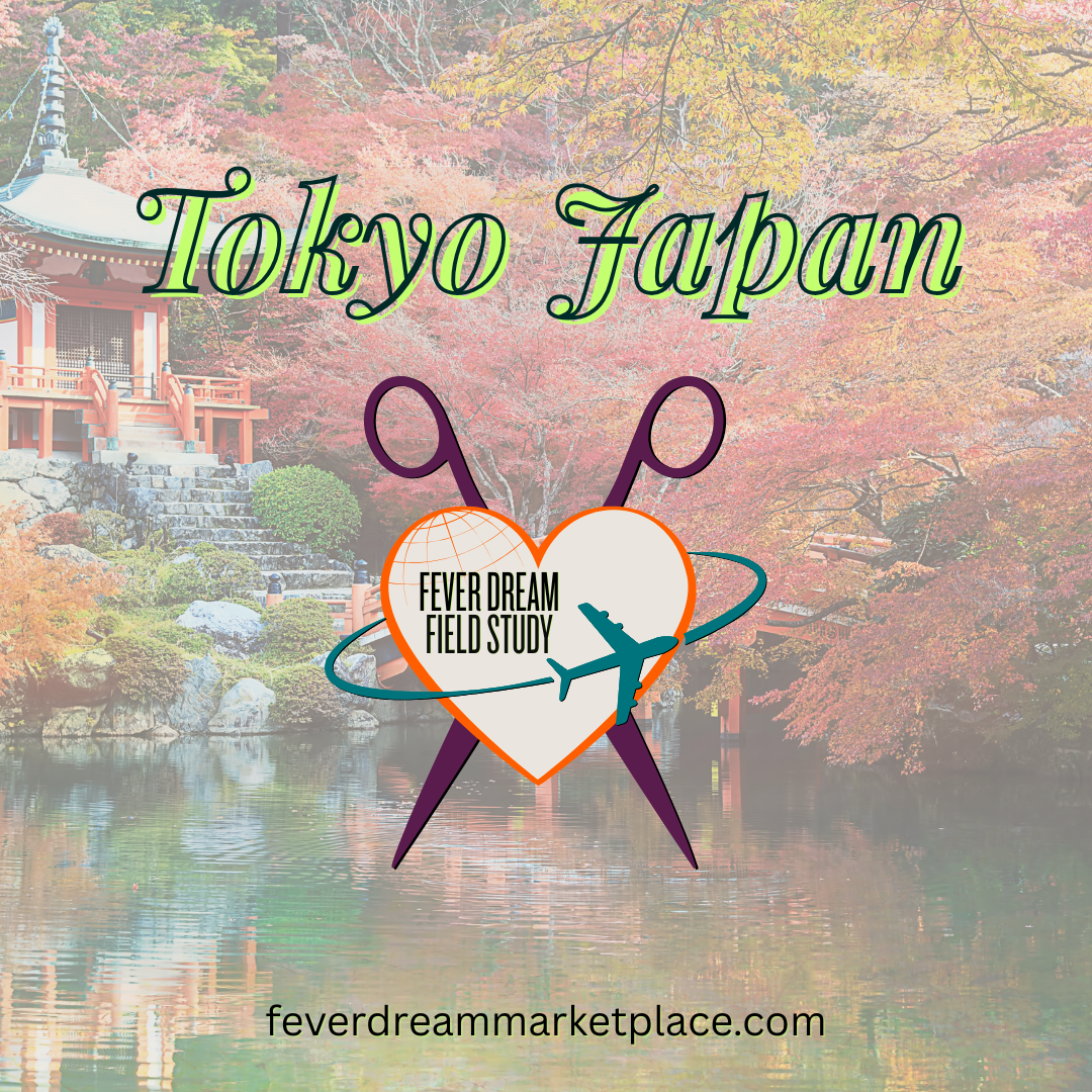 Field Study: Tokyo, Japan - Main Image