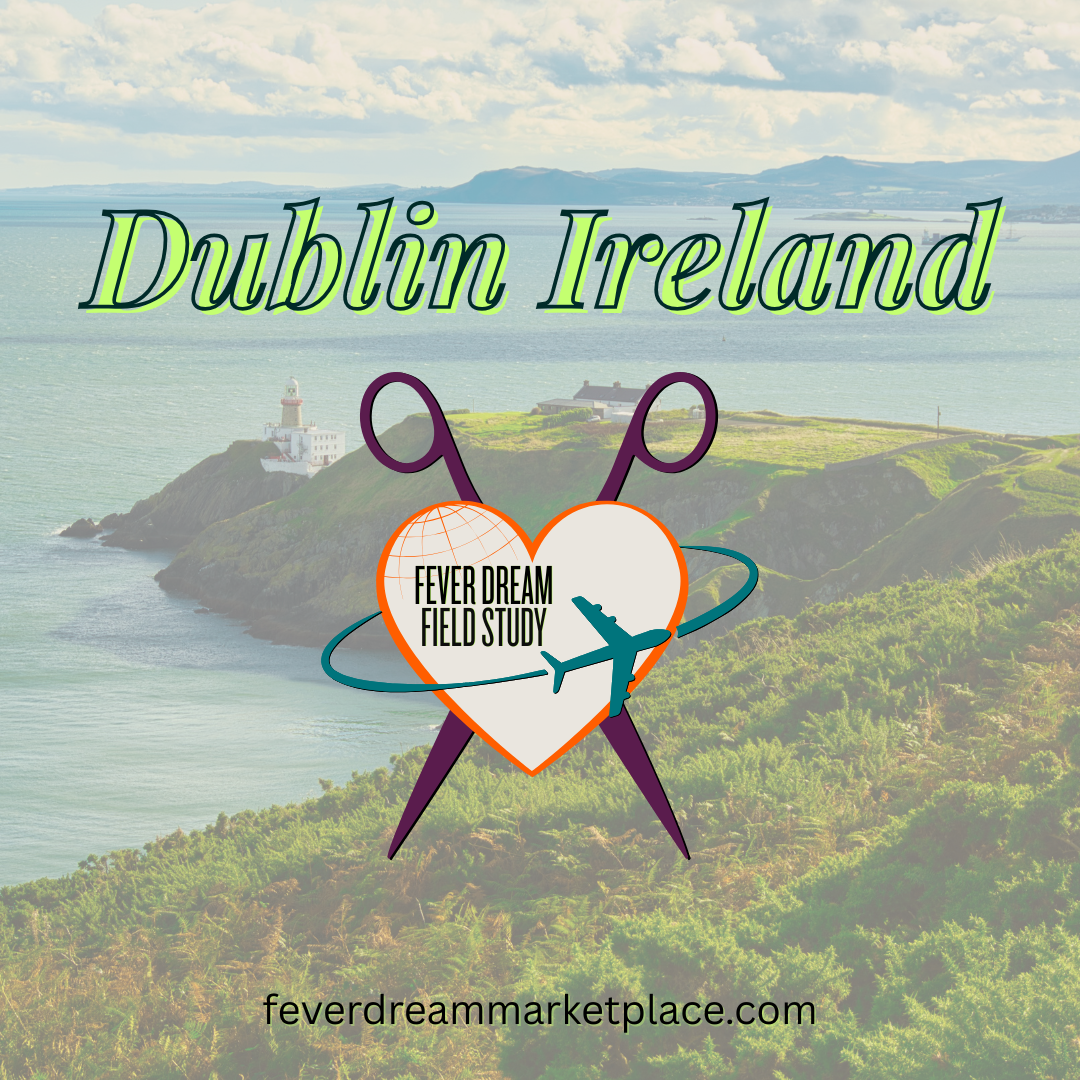 Salon Team Trip - Fever Dream Field Study: Dublin, Ireland - Main Image