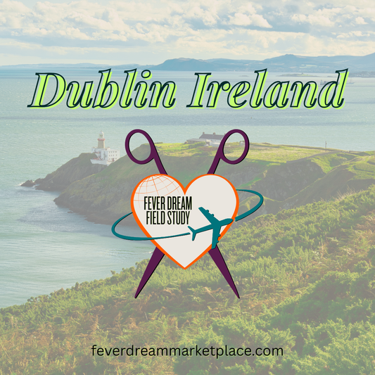 Salon Team Trip - Fever Dream Field Study: Dublin, Ireland - Main Image