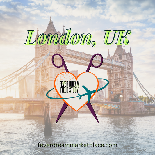 Salon Team Trip - Fever Dream Field Study: London, England - Main Image