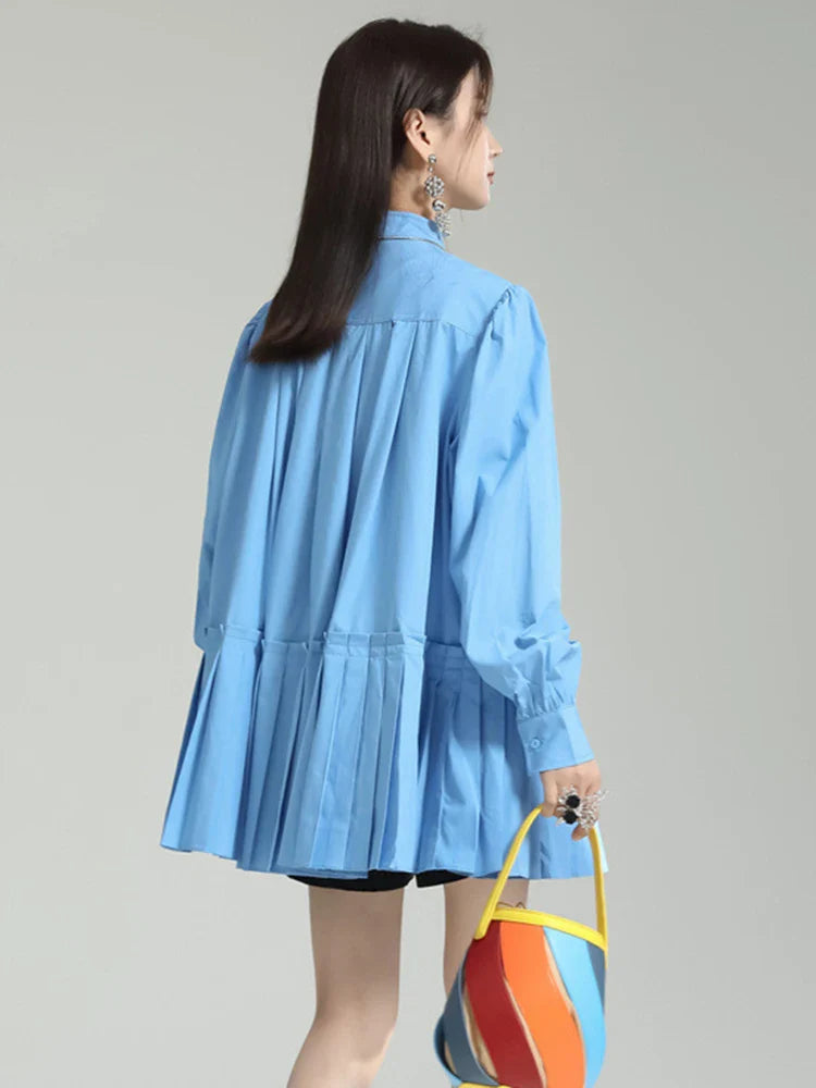 Ballets Ruffled Dress