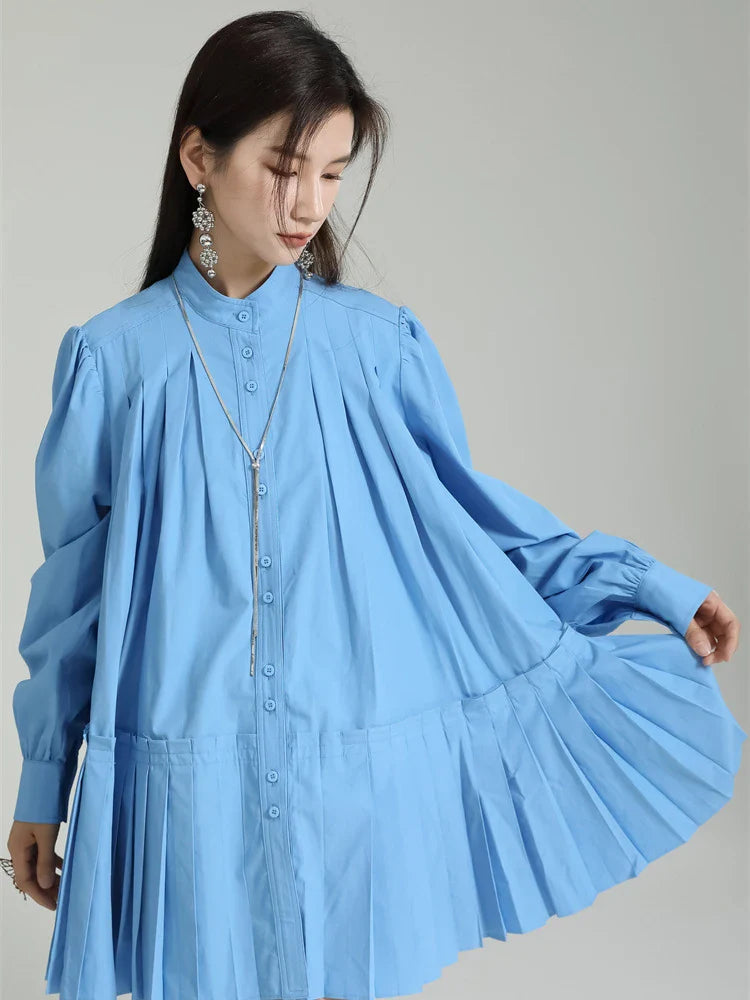 Ballets Ruffled Dress