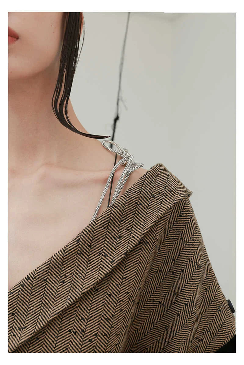 Mastai Deconstructed Irregular Jacket