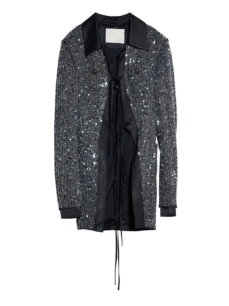 Stunner Sequin Jacket