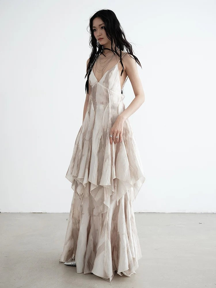 Mericott Ruffle Skirt