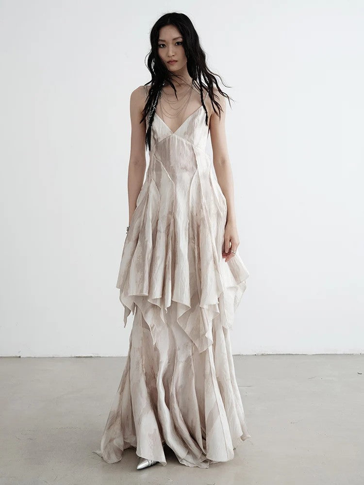 Mericott Ruffle Skirt