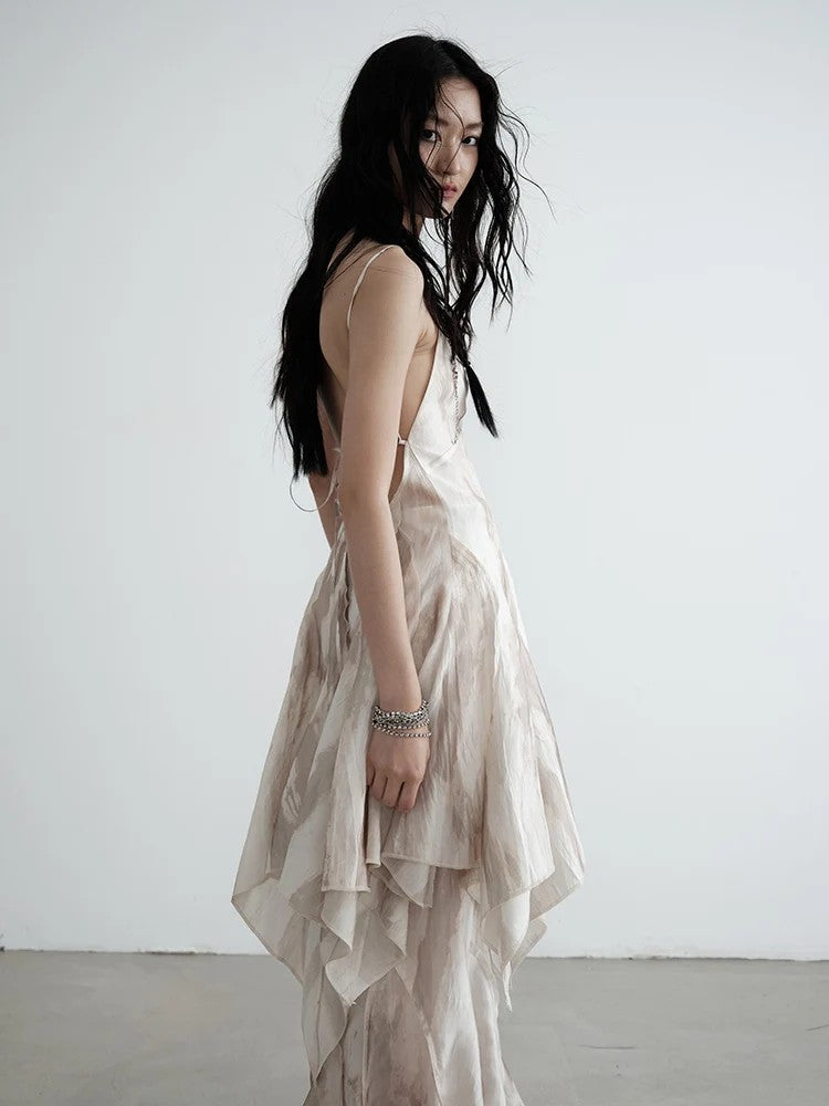 Mericott Ruffle Skirt