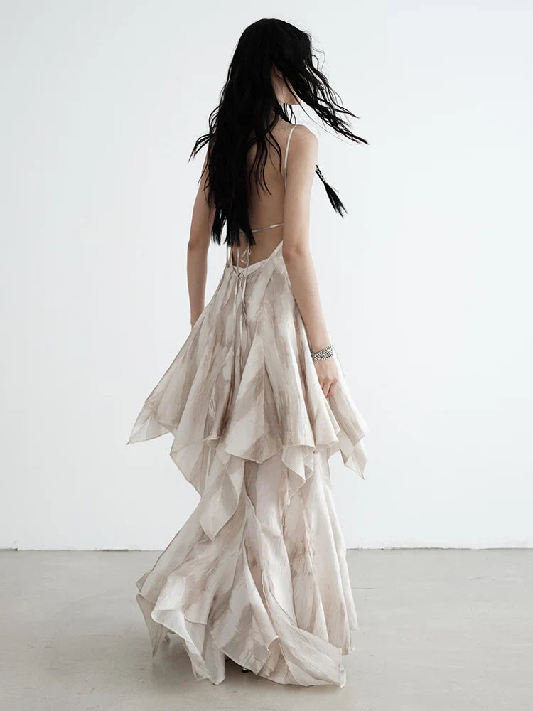 Mericott Ruffle Skirt