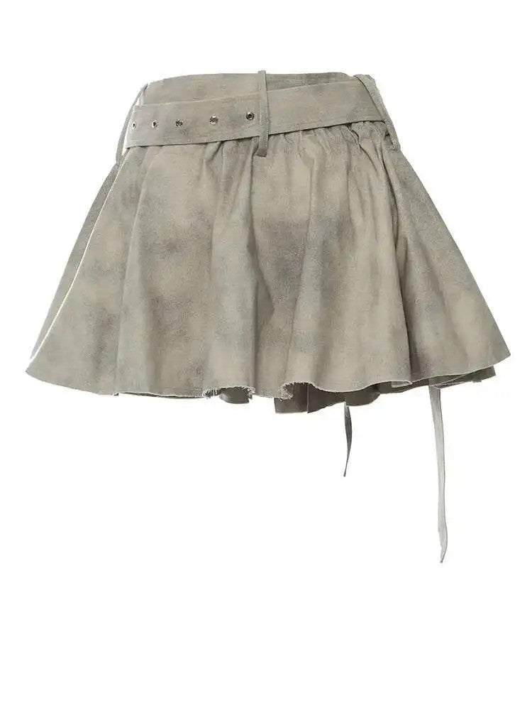 Peecha Puff Skirt