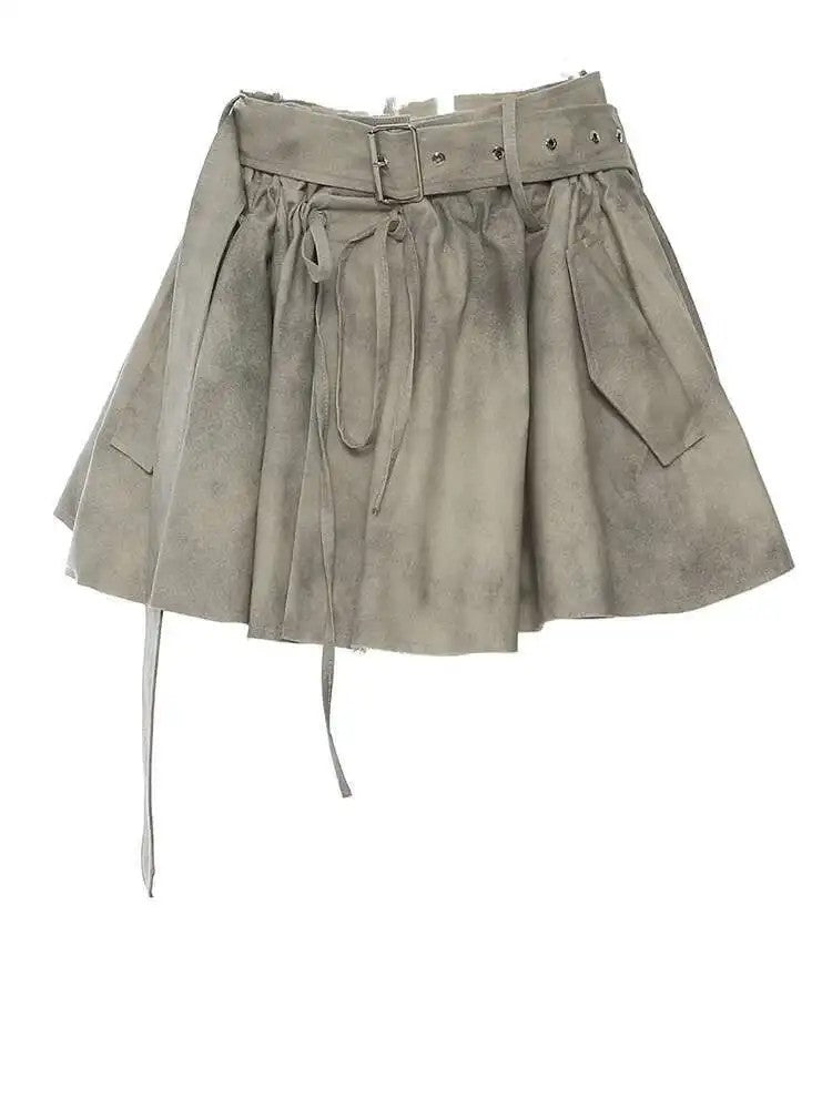 Peecha Puff Skirt