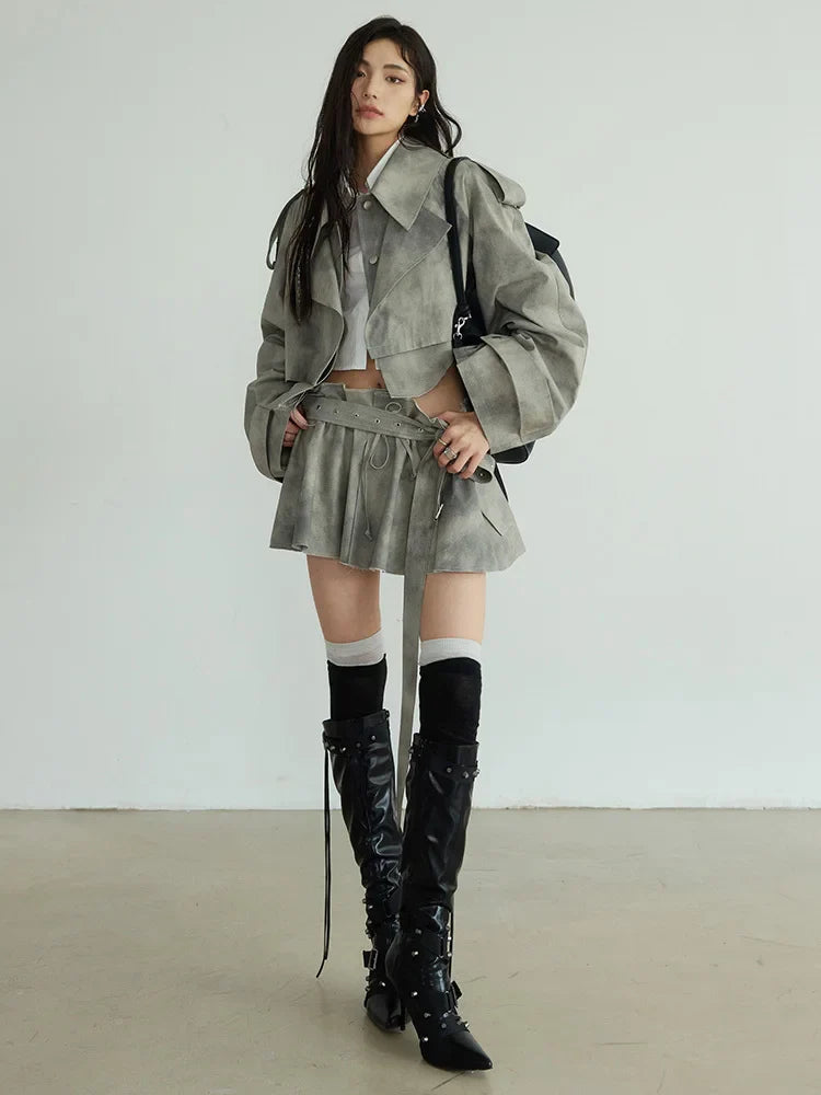 Peecha Two Piece Set