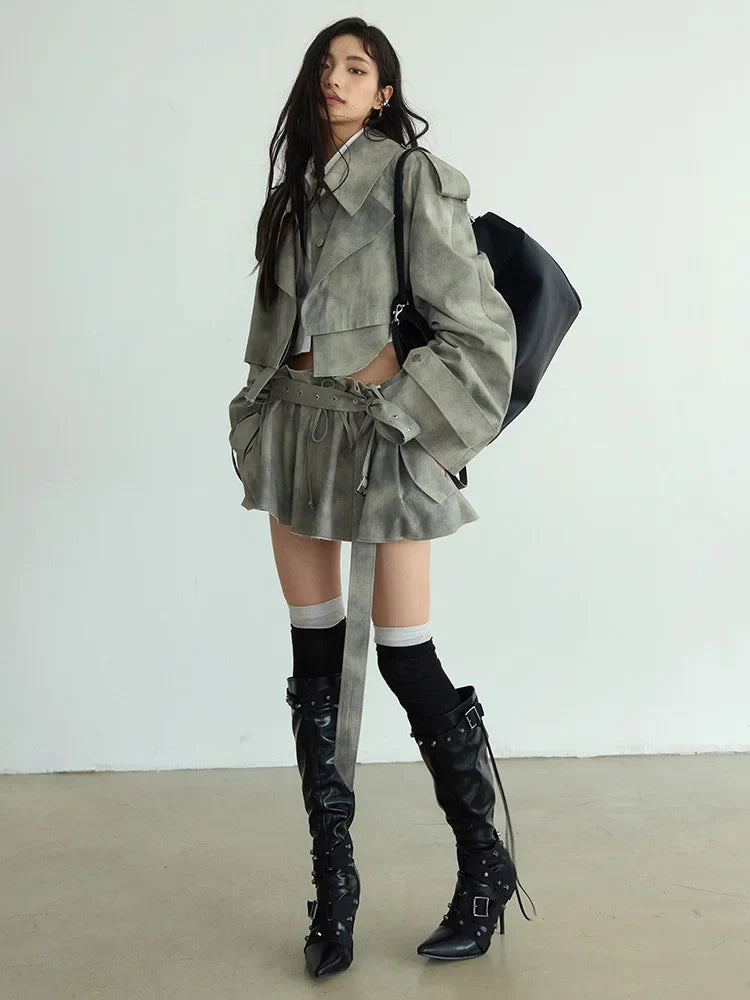 Peecha Two Piece Set