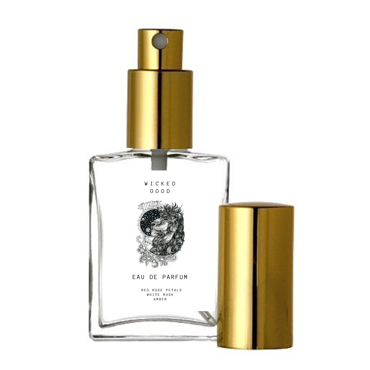 Leo by Wicked Good Perfume
