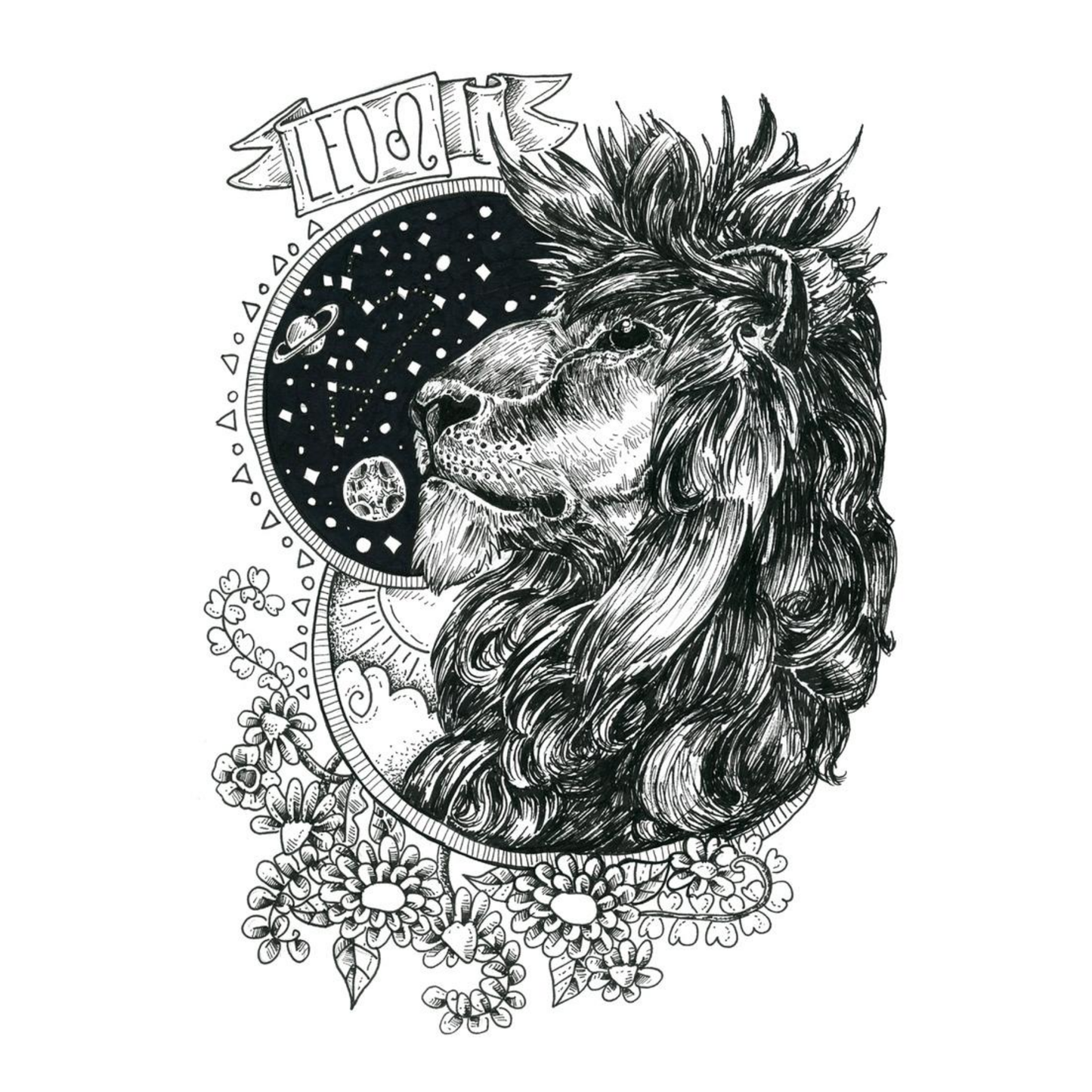 Leo by Wicked Good Perfume
